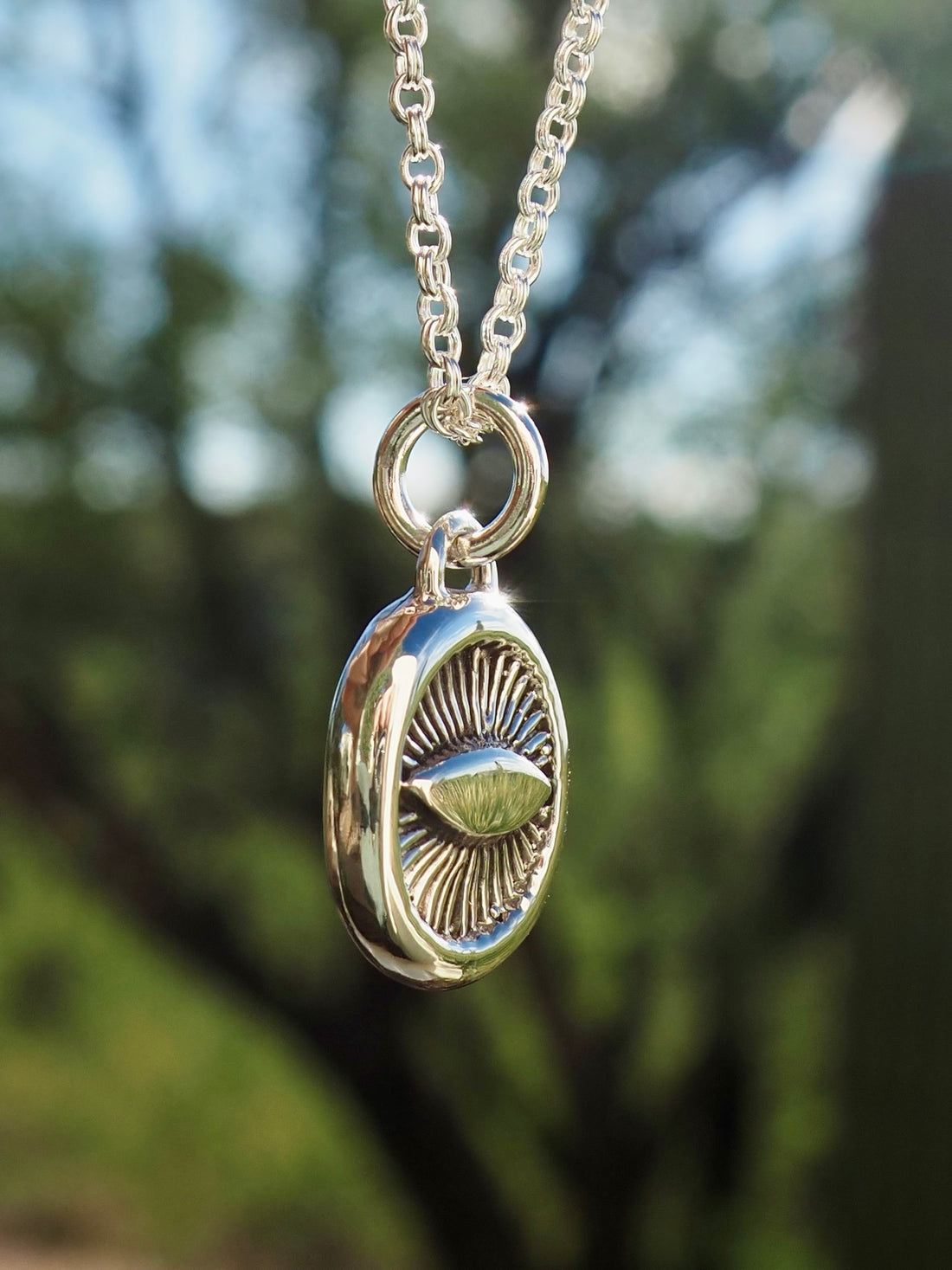 Pre ✦ Order Eye Medallion
