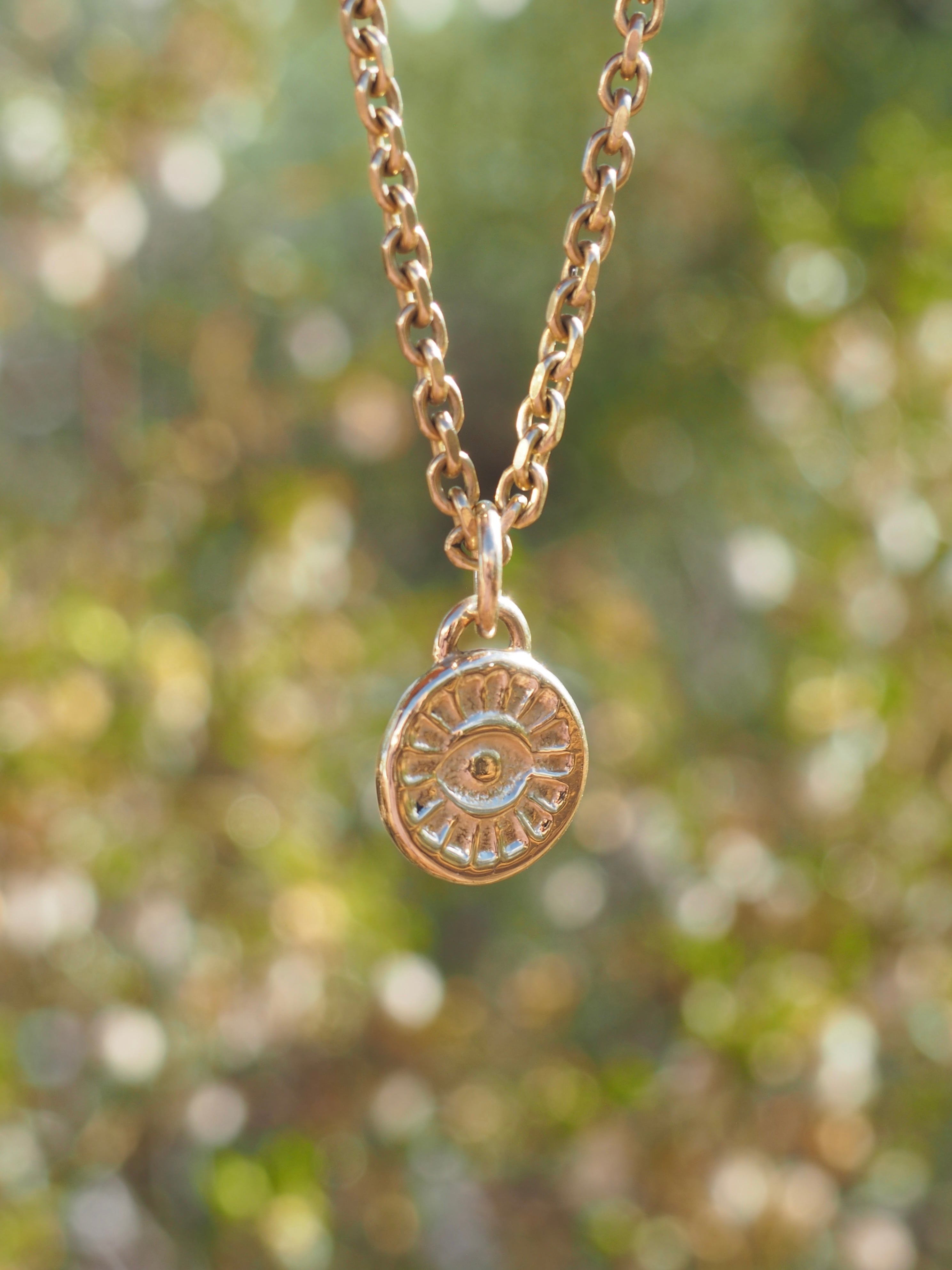 Pre ✦ Order All Seeing Eye Medallion