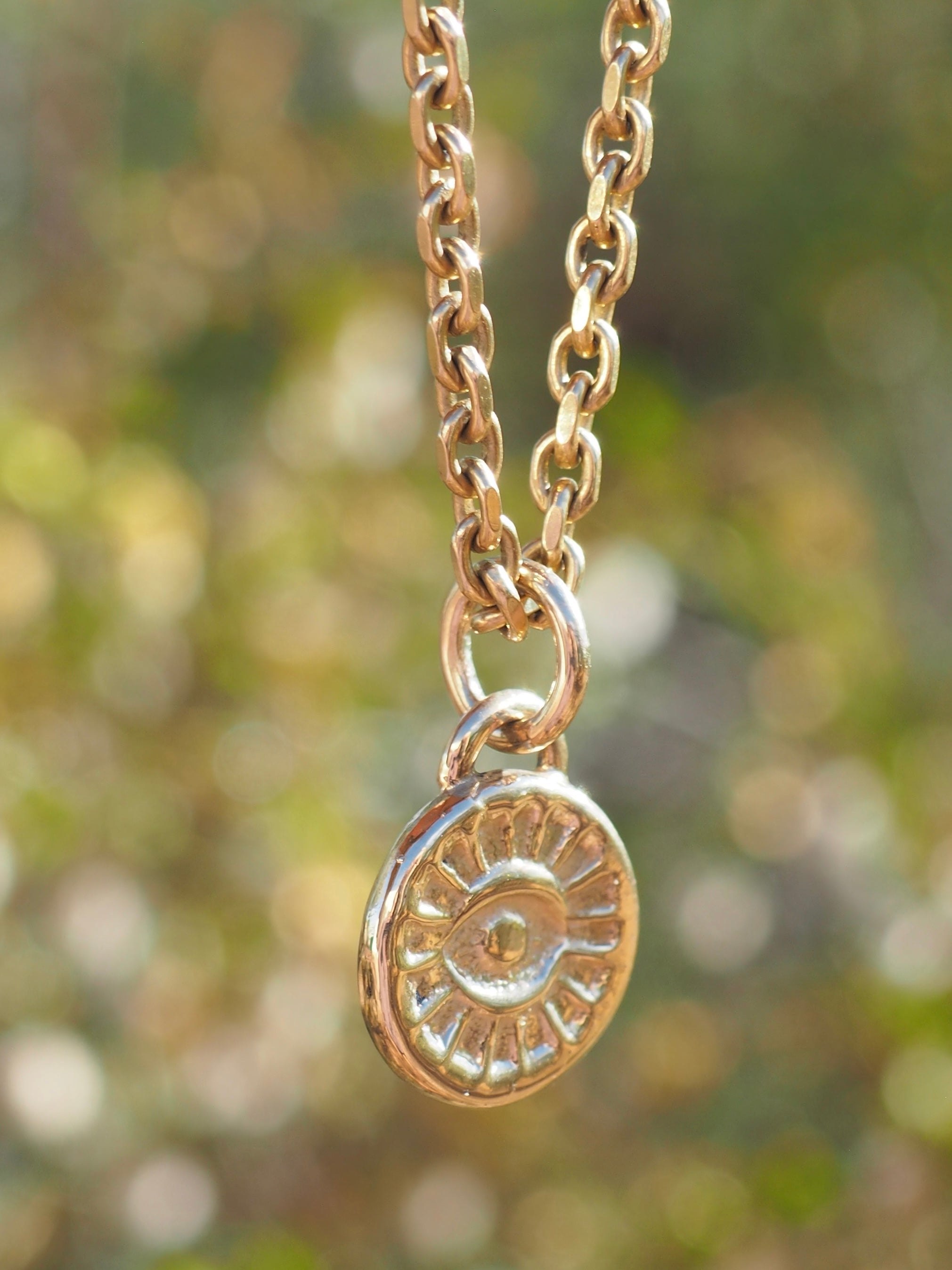 Pre ✦ Order All Seeing Eye Medallion