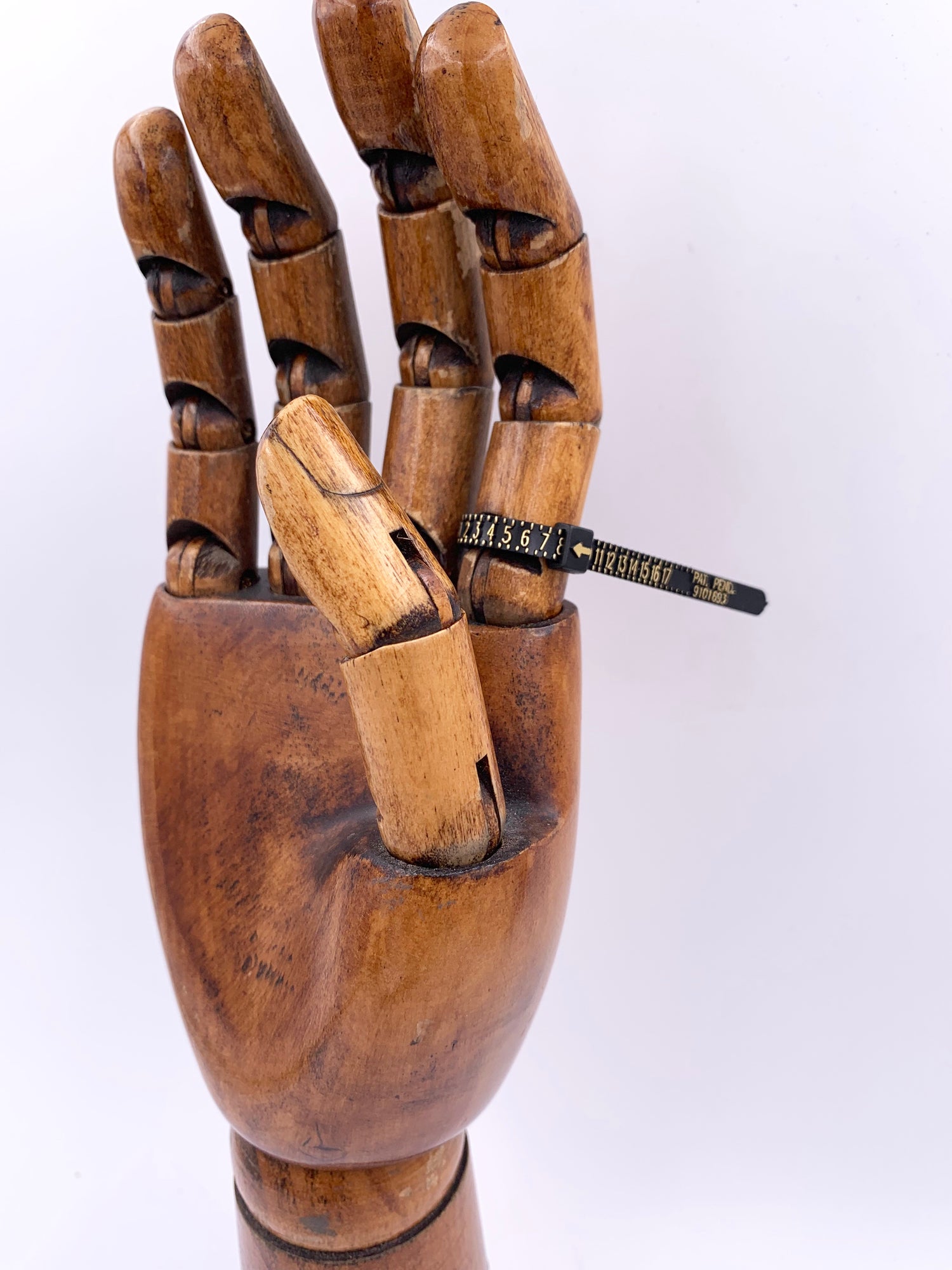 Ring Sizer Adjustable Finger Gauge