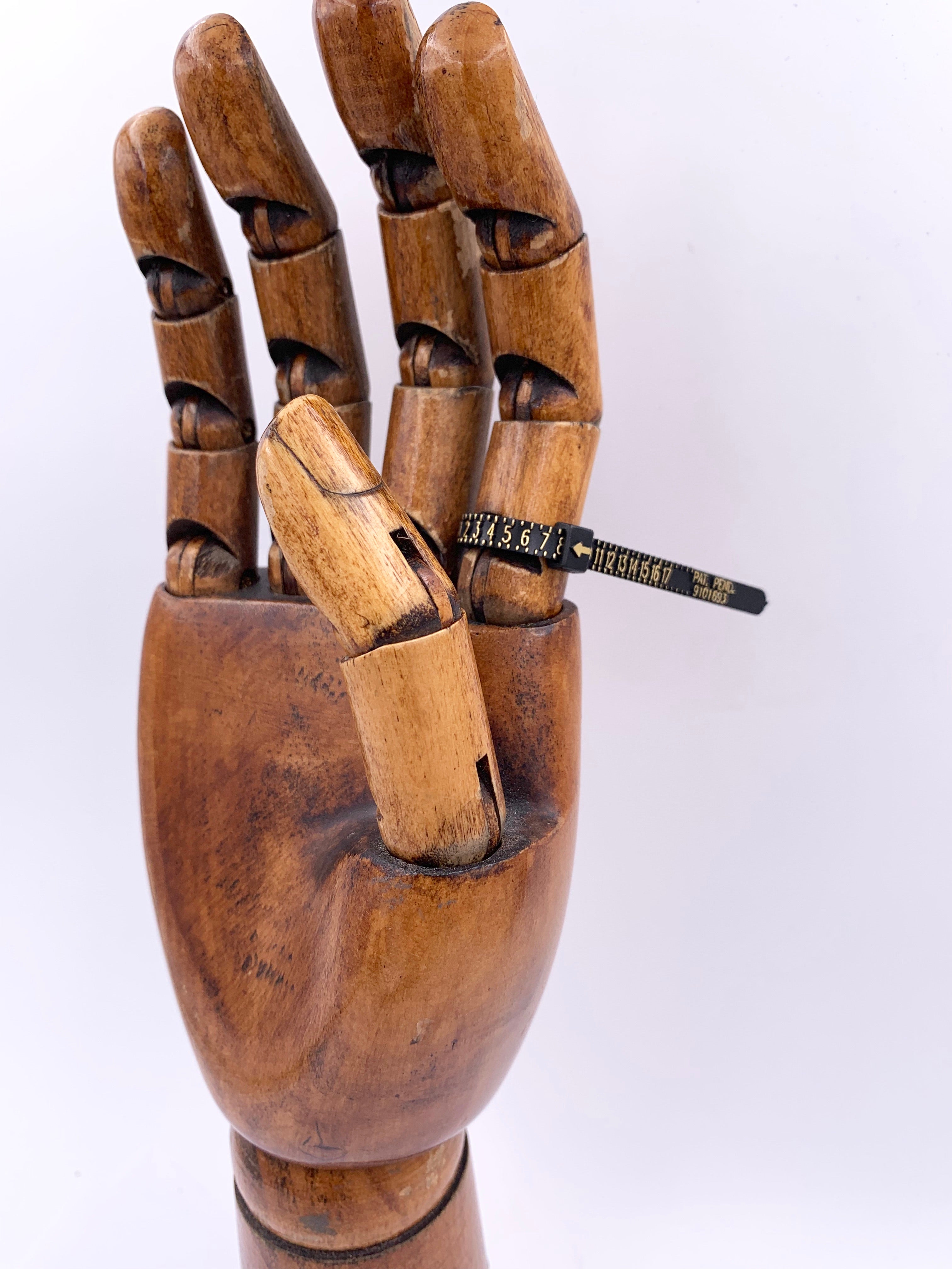 Ring Sizer Adjustable Finger Gauge