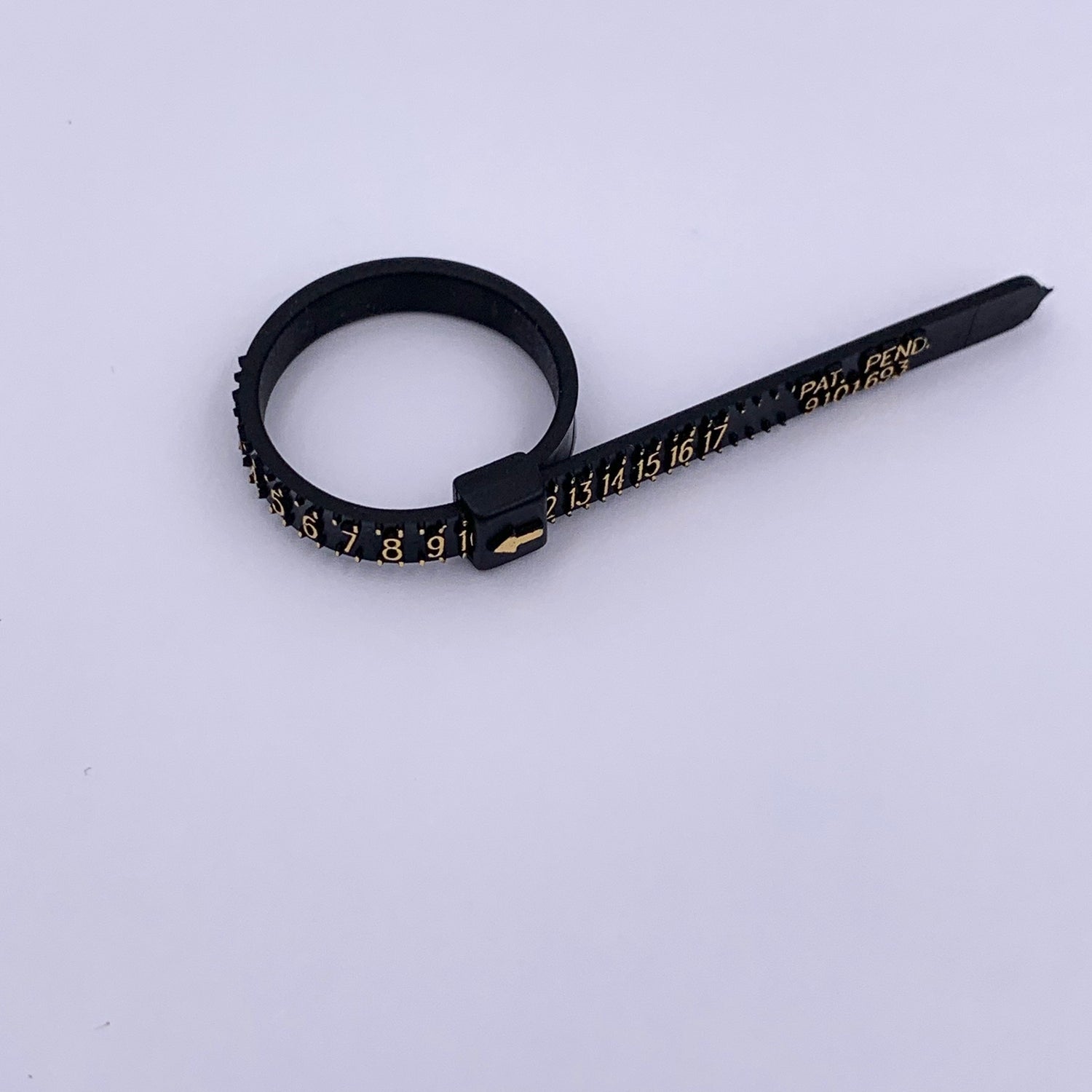 Ring Sizer Adjustable Finger Gauge