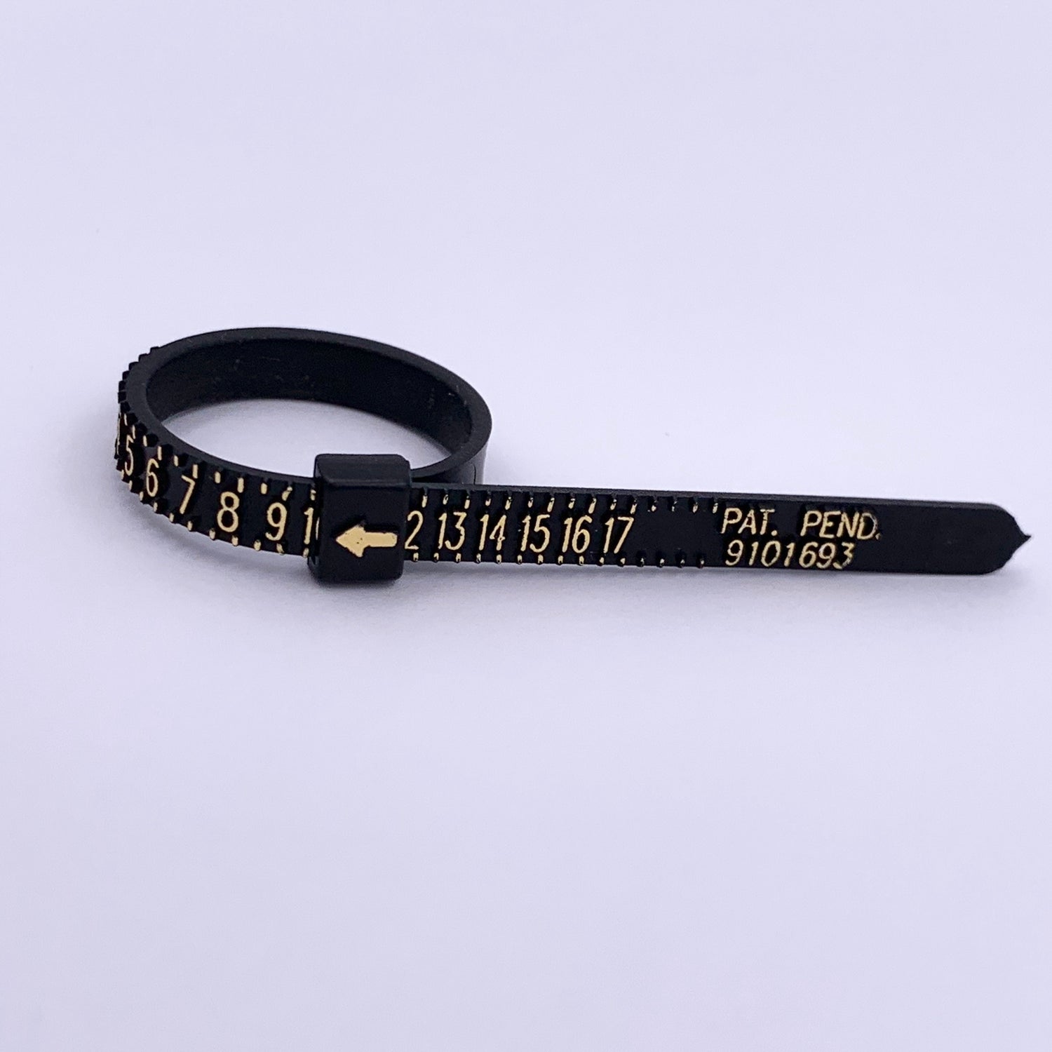 Ring Sizer Adjustable Finger Gauge