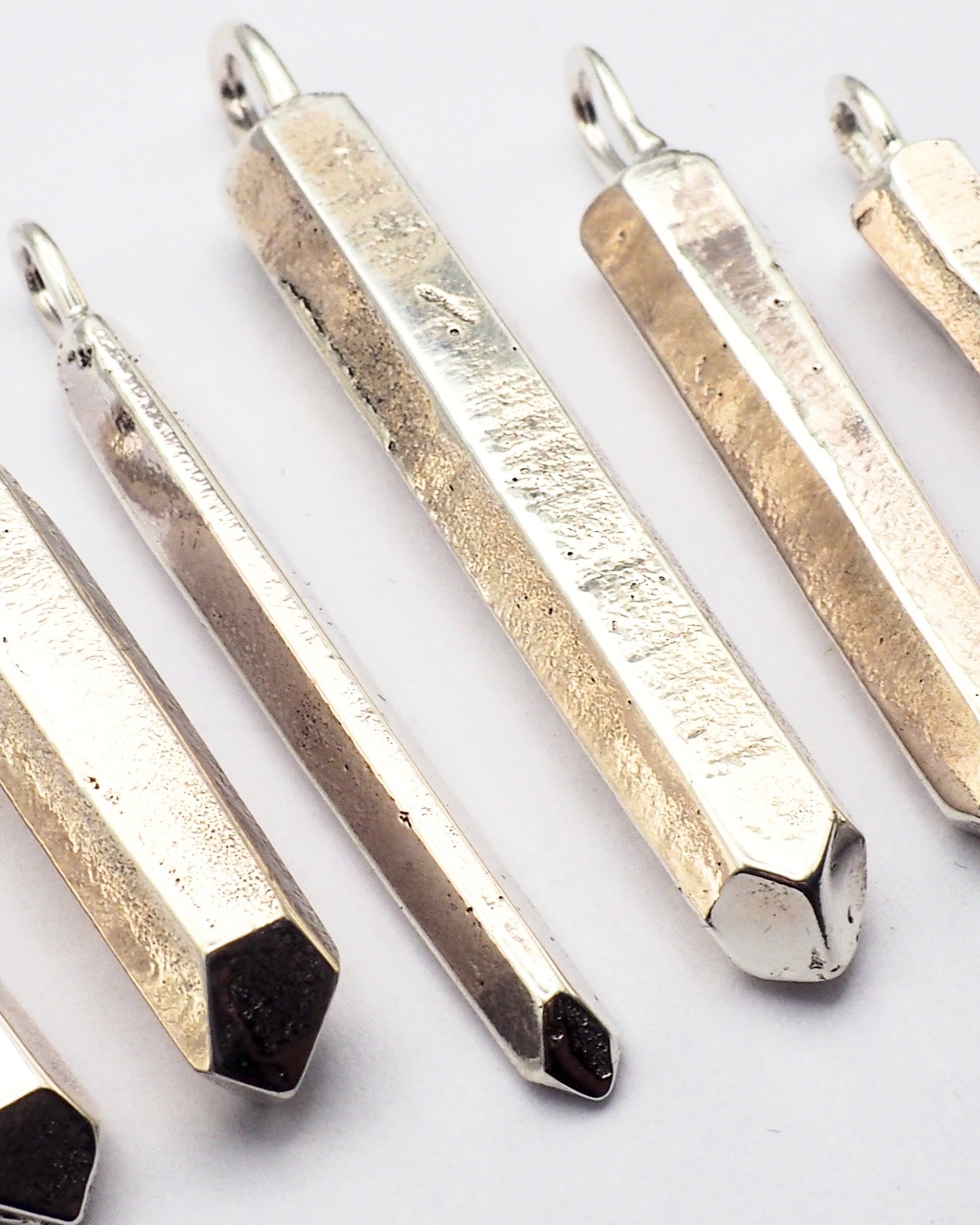 SILVER READY TO SHIP