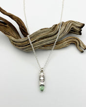Jaba Tourmaline Eye Talisman Necklace