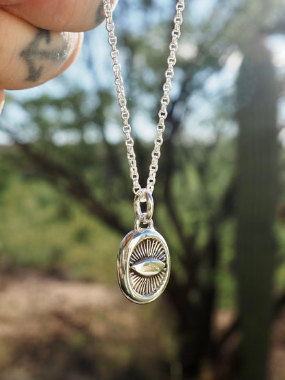 Pre ✦ Order Eye Medallion