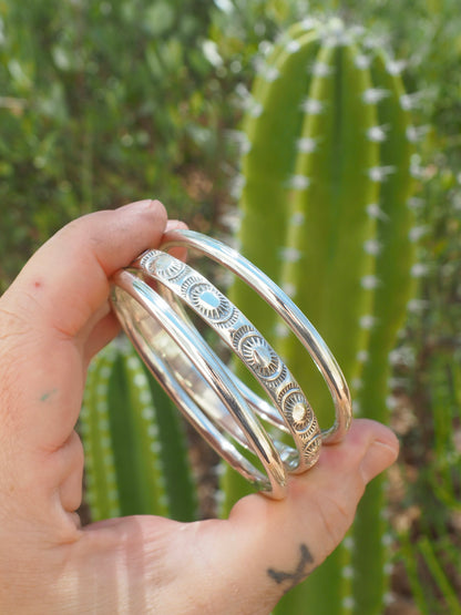 MTO Smooth 6g Round Bangle