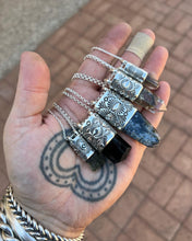 Scapolite Eye Talisman Necklace
