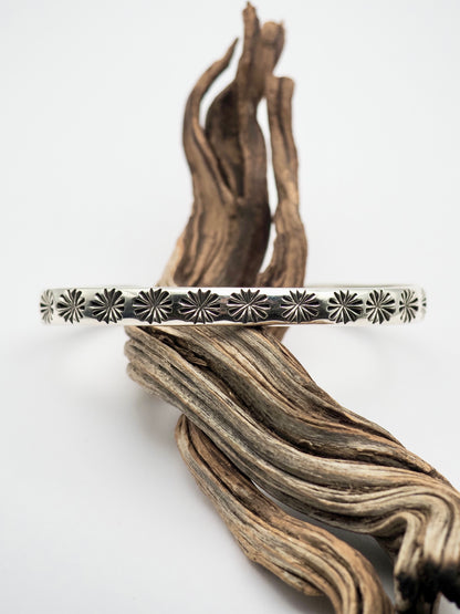 Sparkle Stacker Cuff M/L