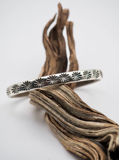 Sparkle Stacker Cuff XS