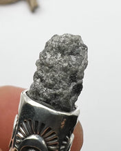 Raw Diamond Tumbleweed Talisman Necklace