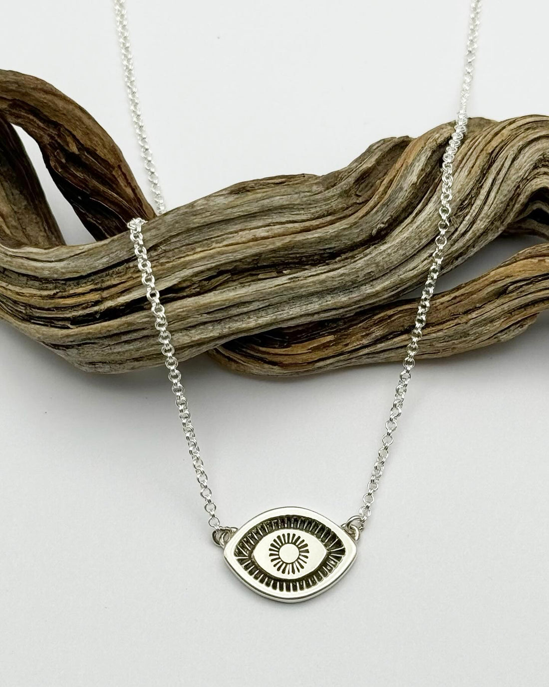 Small Eye Necklace
