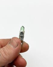 Jaba Tourmaline Eye Talisman Necklace