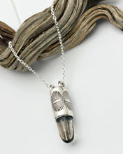 Scapolite Eye Talisman Necklace