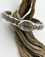 Tibetan Quartz Nopales Heavyweight Stacker Cuff XS