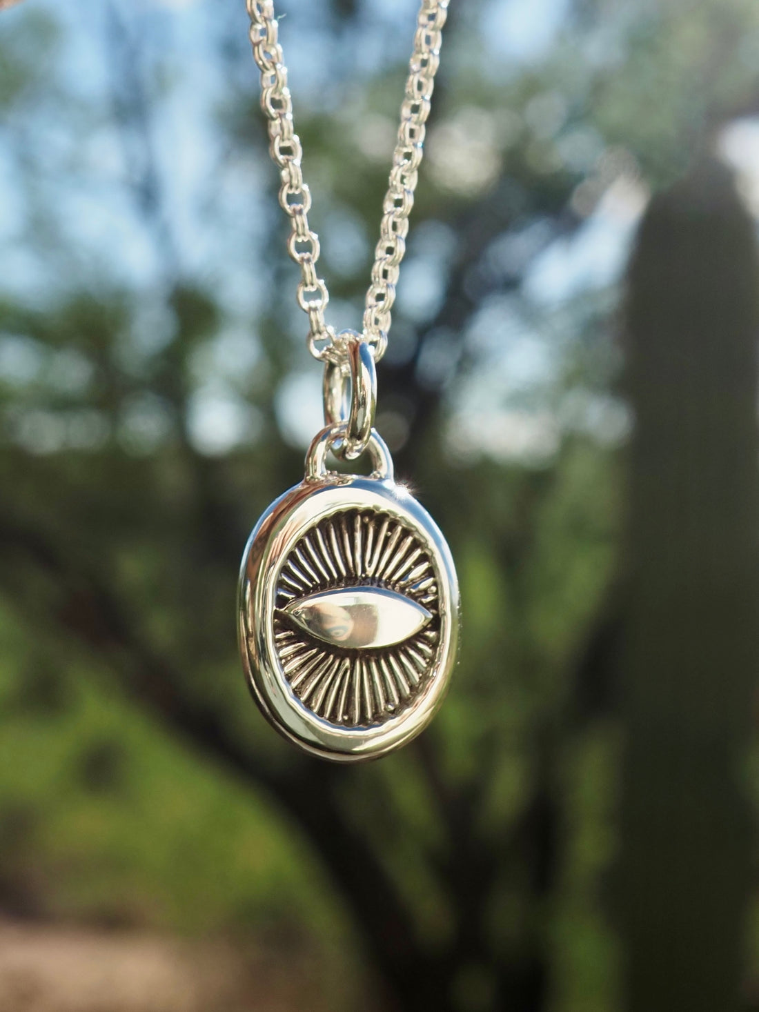 Pre ✦ Order Eye Medallion