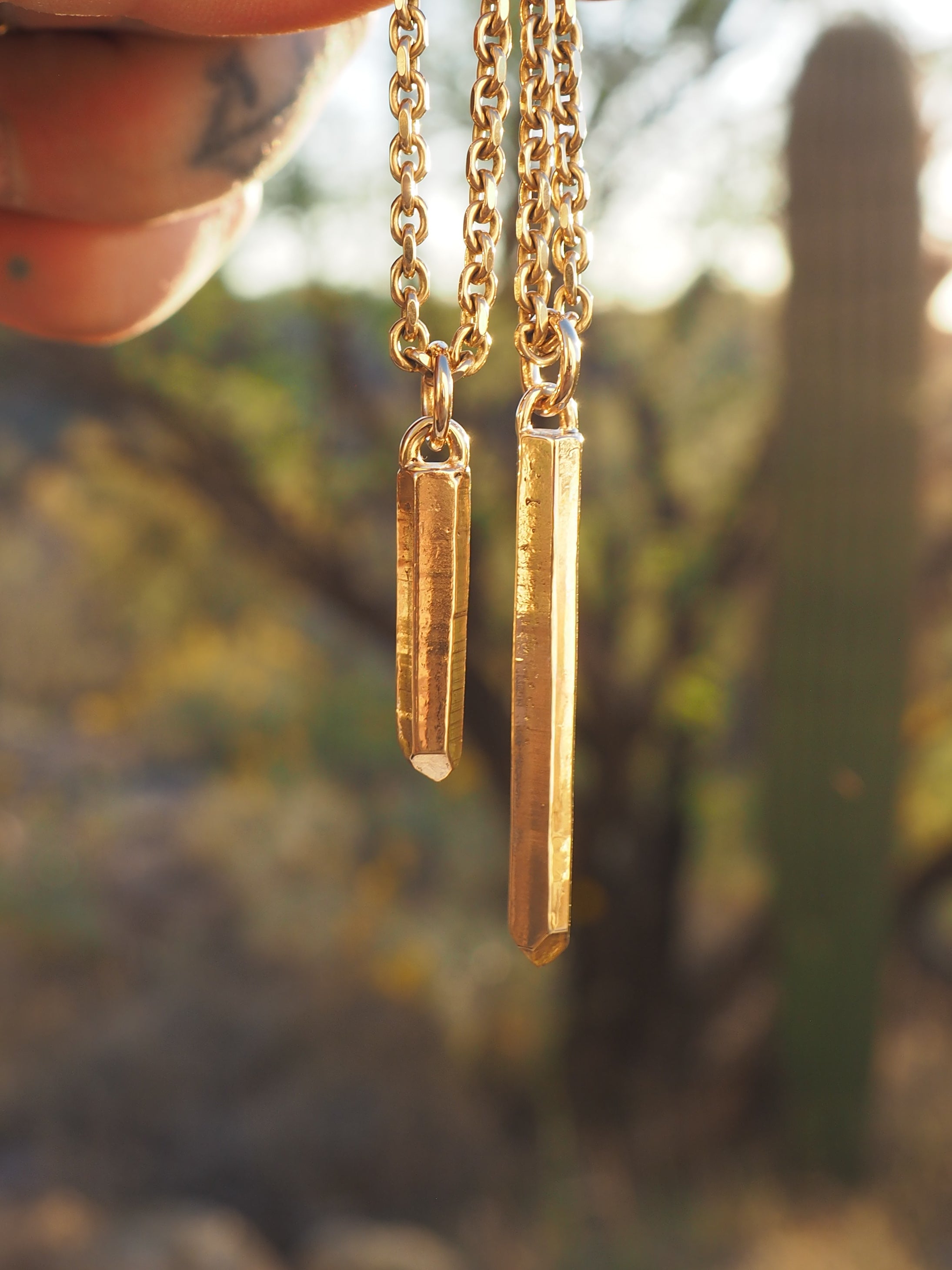 Pre ✦ Order Crystal Pendants