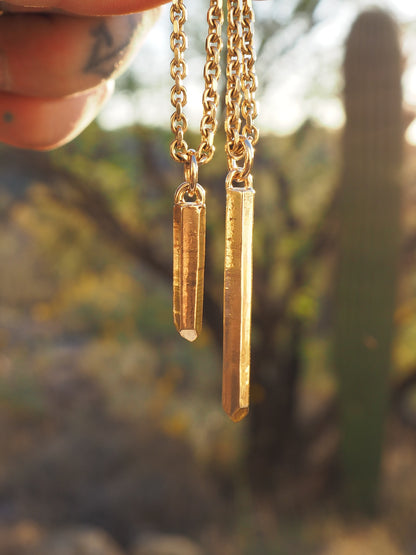 Pre ✦ Order Crystal Pendants