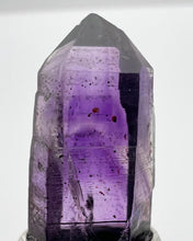 Brandberg Namibian Amethyst Oasis/Prickly Pear Talisman Necklace