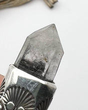 Tibetan Quartz Talisman Necklace