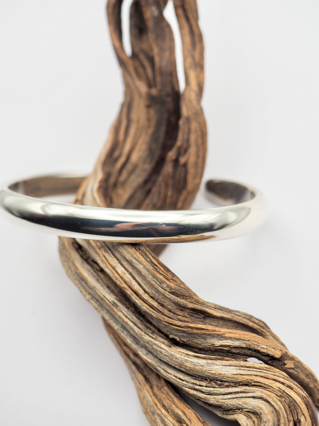 Smooth Stacker Cuff XS