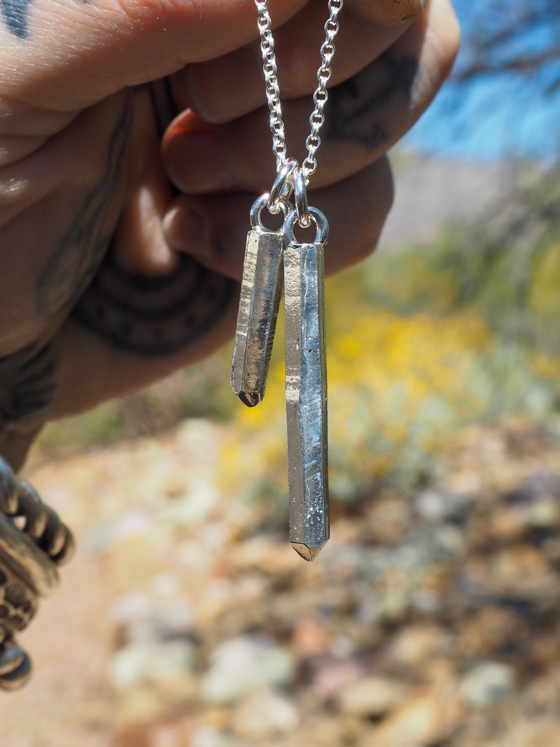 Pre ✦ Order Crystal Pendants