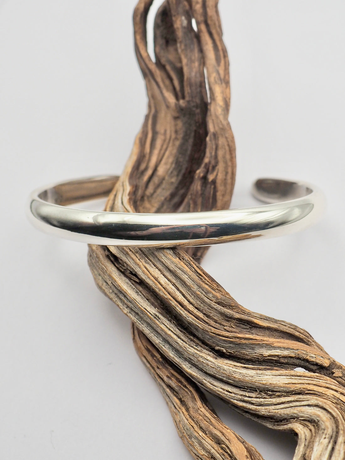 Smooth Stacker Cuff S/M