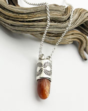 Sunstone Sunshine Talisman Necklace
