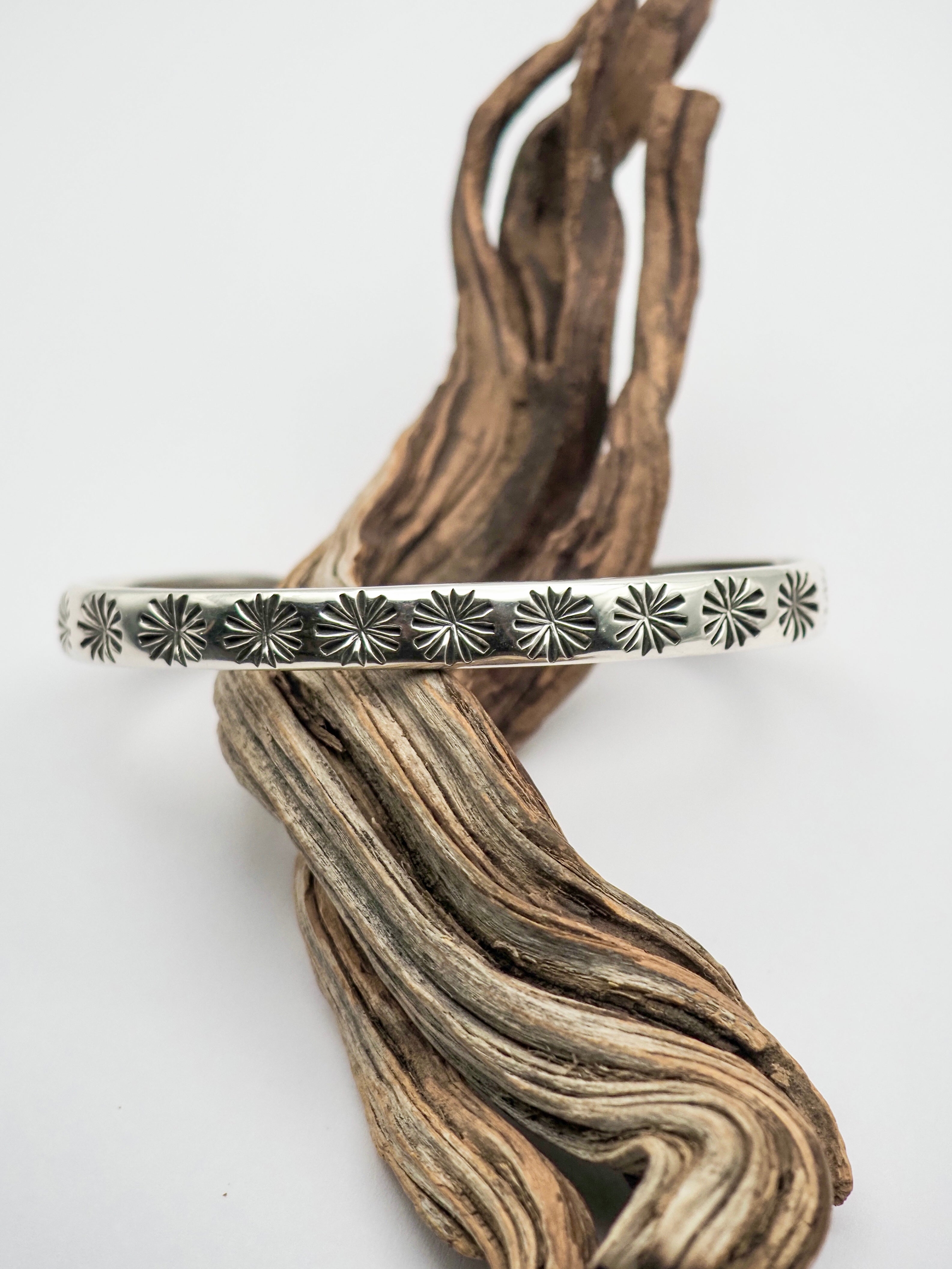 Sparkle Stacker Cuff XS