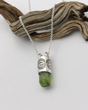 🏳️‍🌈Peridot Portal Talisman Necklace