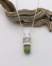 🏳️‍🌈Peridot Portal Talisman Necklace