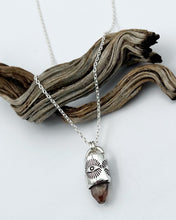 Thomas Range Topaz Eye Talisman Necklace