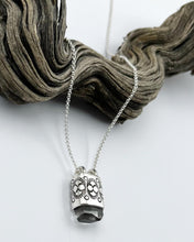 Topaz Oasis Talisman Necklace