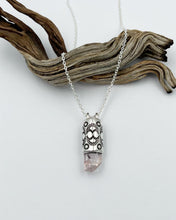 Imperial Chrome Topaz Oasis Talisman Necklace