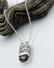 Topaz Oasis Talisman Necklace