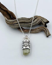 Colorado Yellow Apatite Oasis Talisman Necklace