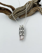 Imperial Chrome Topaz Oasis Talisman Necklace