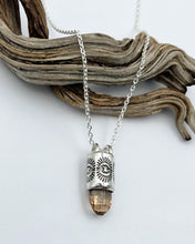 Thomas Range Topaz Portal Talisman Necklace