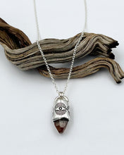 Thomas Range Topaz Eye Talisman Necklace