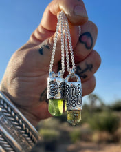 🏳️‍🌈Peridot Portal Talisman Necklace