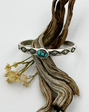 Hubei Turquoise Agave Stacker Cuff XS