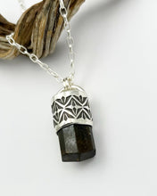 Dravite Talisman Necklace