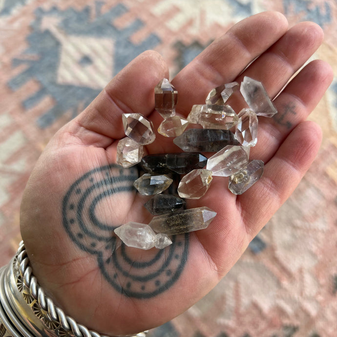 Tibetan Quartz