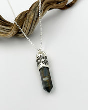 Pietersite Talisman Necklace
