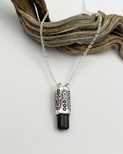 Epidote Monsoon Talisman Necklace