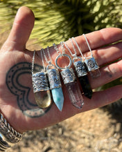 Pietersite Talisman Necklace