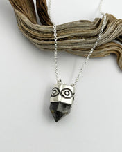 Tibet Quartz Eye Talisman Necklace