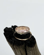 Morganite 14k Gold Ring 8