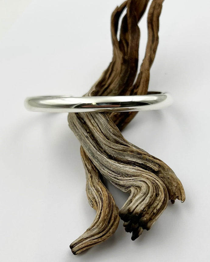 Plain Stacker Cuff M/L
