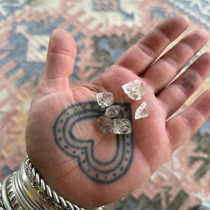 Petroleum Quartz